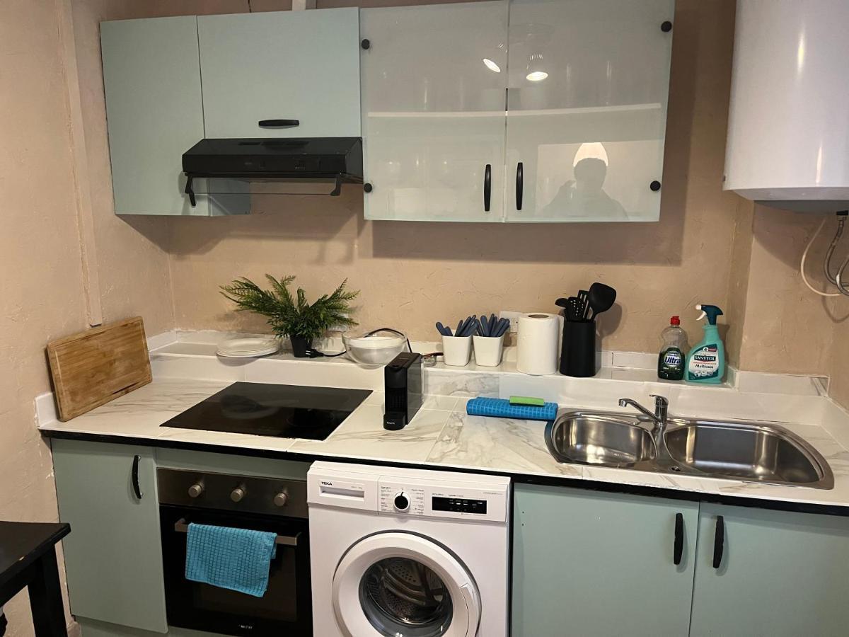 Apartamento Tu Casa en Logroño II Exterior foto